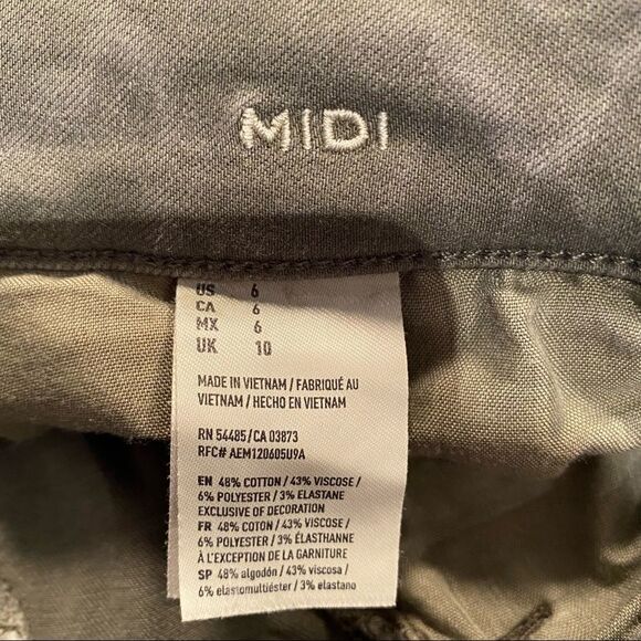 AMERICAN Eagle-Short Bundle x 4 (Size:6) - Picture 16 of 16